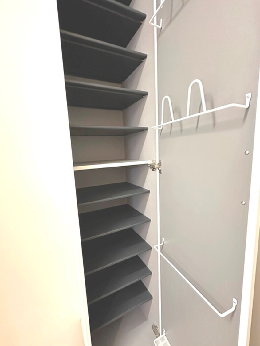 靴箱 ConBrio　NAGASE