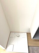 洗濯機置場 ConBrio　NAGASE