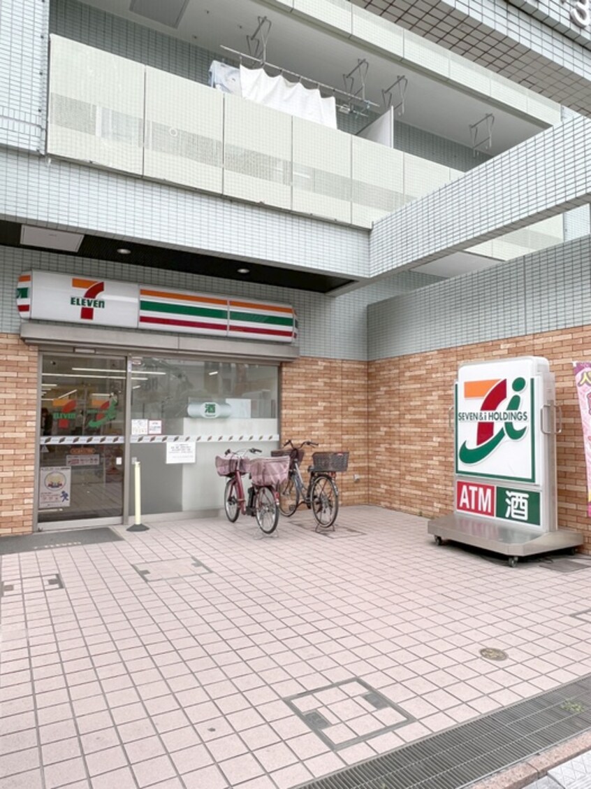 セブンイレブン川口並木3丁目店(コンビニ)まで125m ConBrio　NAGASE