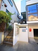 エントランス部分 ハイムエミネンス