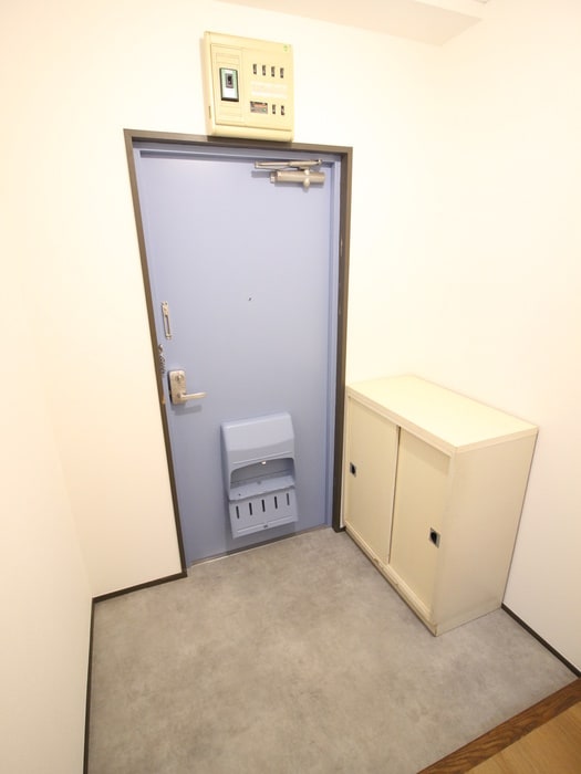 玄関 ハイムエミネンス