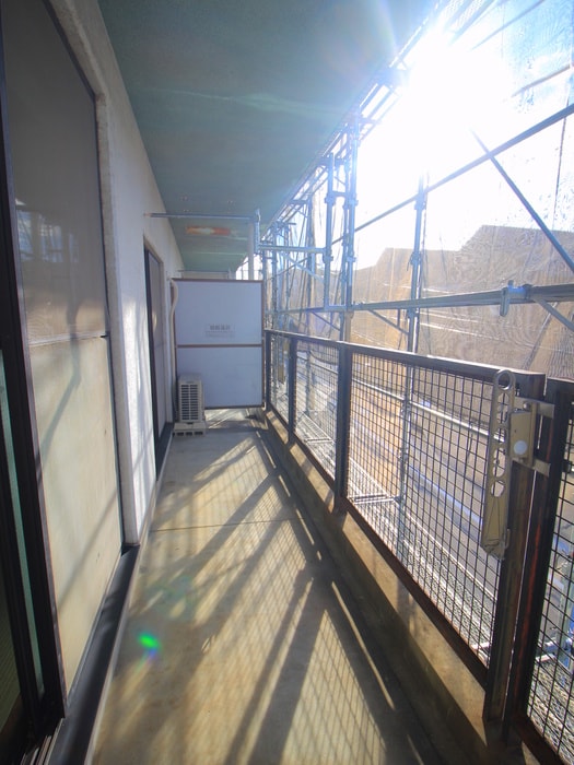 ベランダ・バルコニー ハイムエミネンス