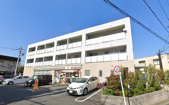 セブンイレブン　下石神井4丁目店(コンビニ)まで260m Ludens上井草(201)