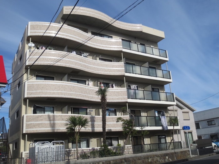 外観写真 ルナスクエア