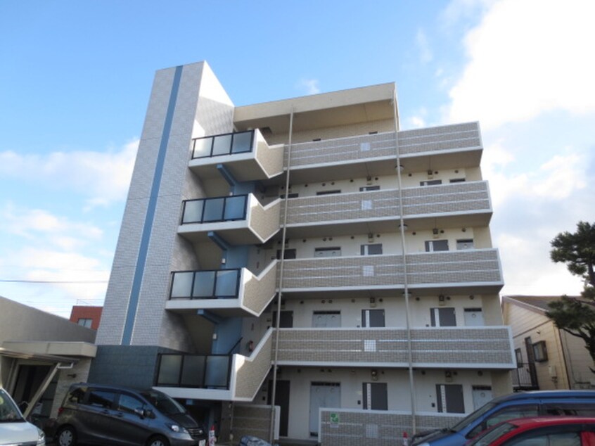 外観写真 ルナスクエア