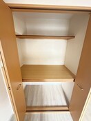 収納 ルナスクエア