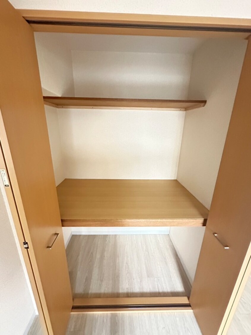 収納 ルナスクエア