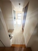 玄関 ルナスクエア