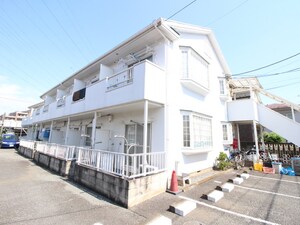 コーポ白糸台