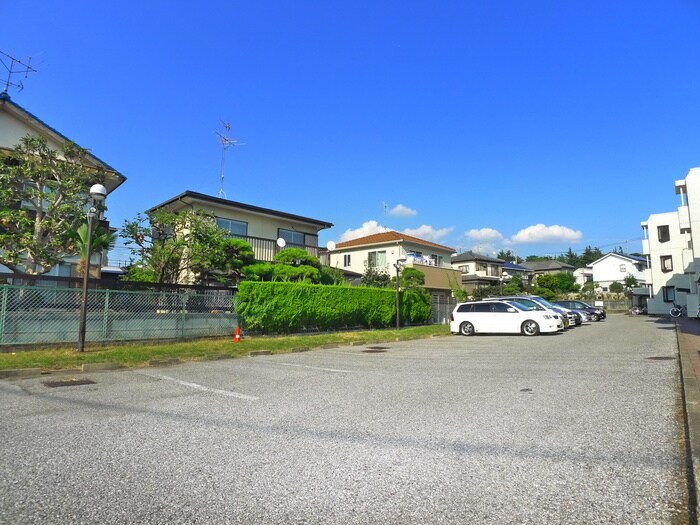 駐車場 クリスタルパレス東船橋