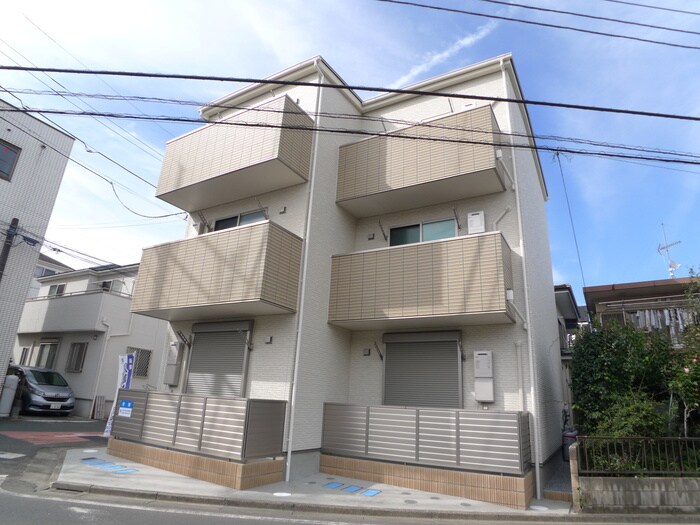 外観写真 仮)キャメル東藤沢3