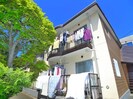 ロイヤルハイツ川上の外観