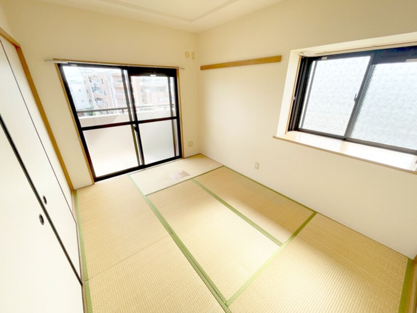 居室 ヴァンテアン