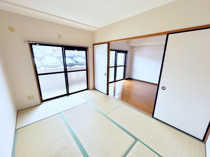 居室 ヴァンテアン