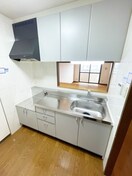 キッチン ヴァンテアン