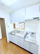 キッチン ヴァンテアン