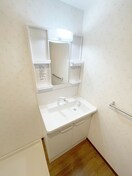 洗面 ヴァンテアン