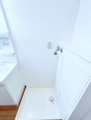 洗濯機置場 ヴァンテアン