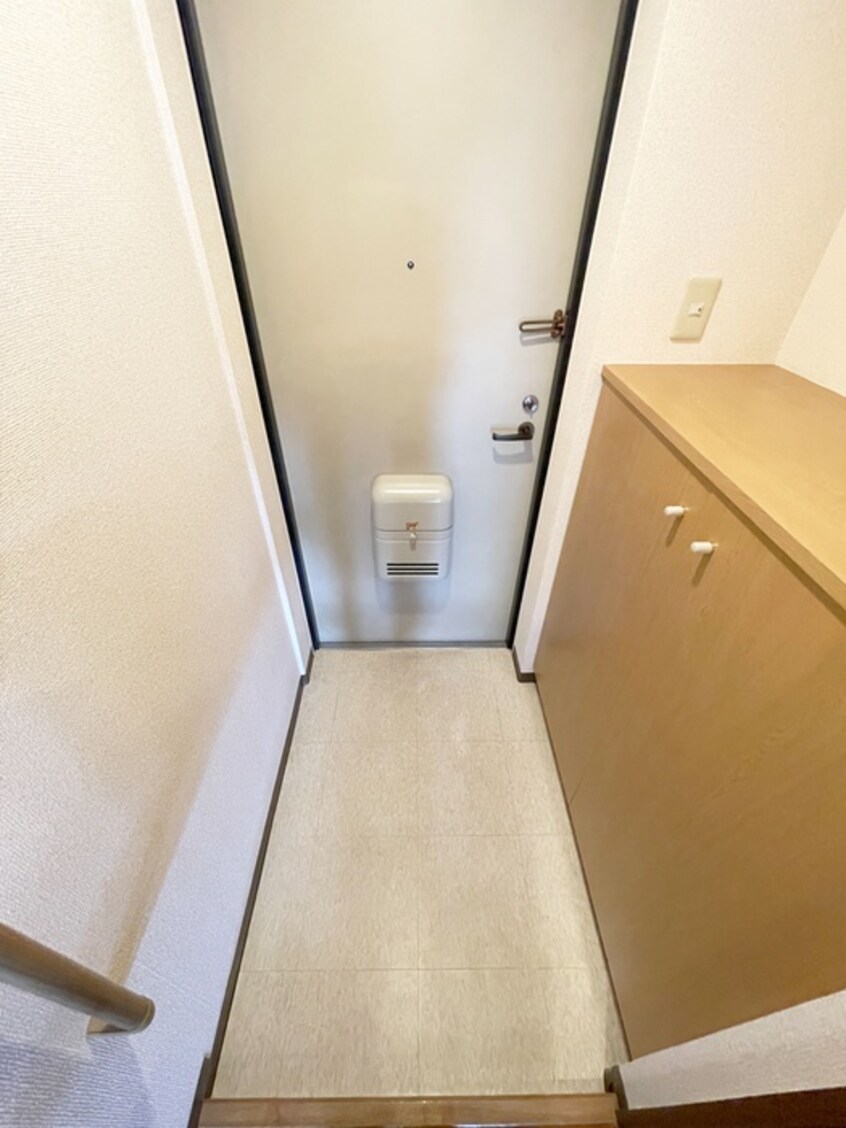 玄関 ヴァンテアン