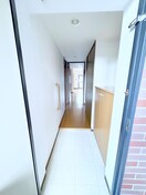 玄関 ヴァンテアン