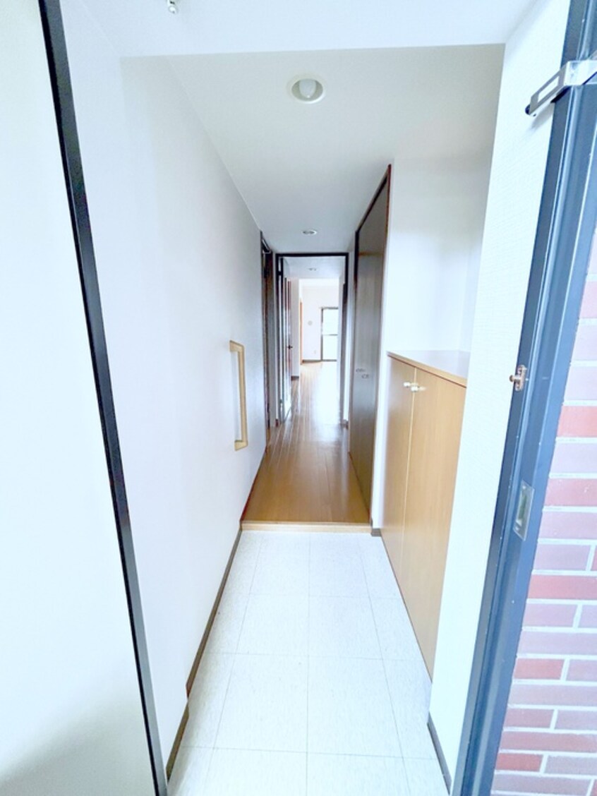 玄関 ヴァンテアン