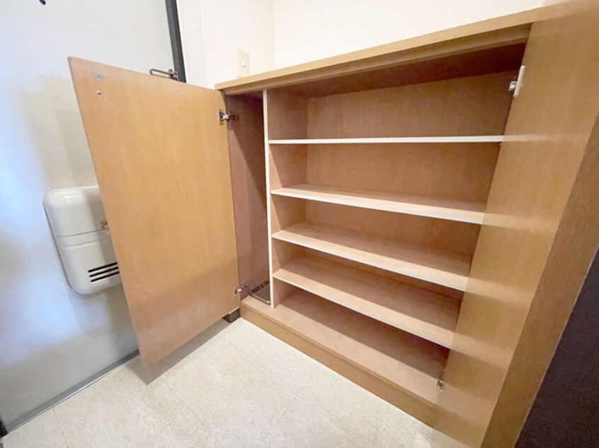 靴箱 ヴァンテアン