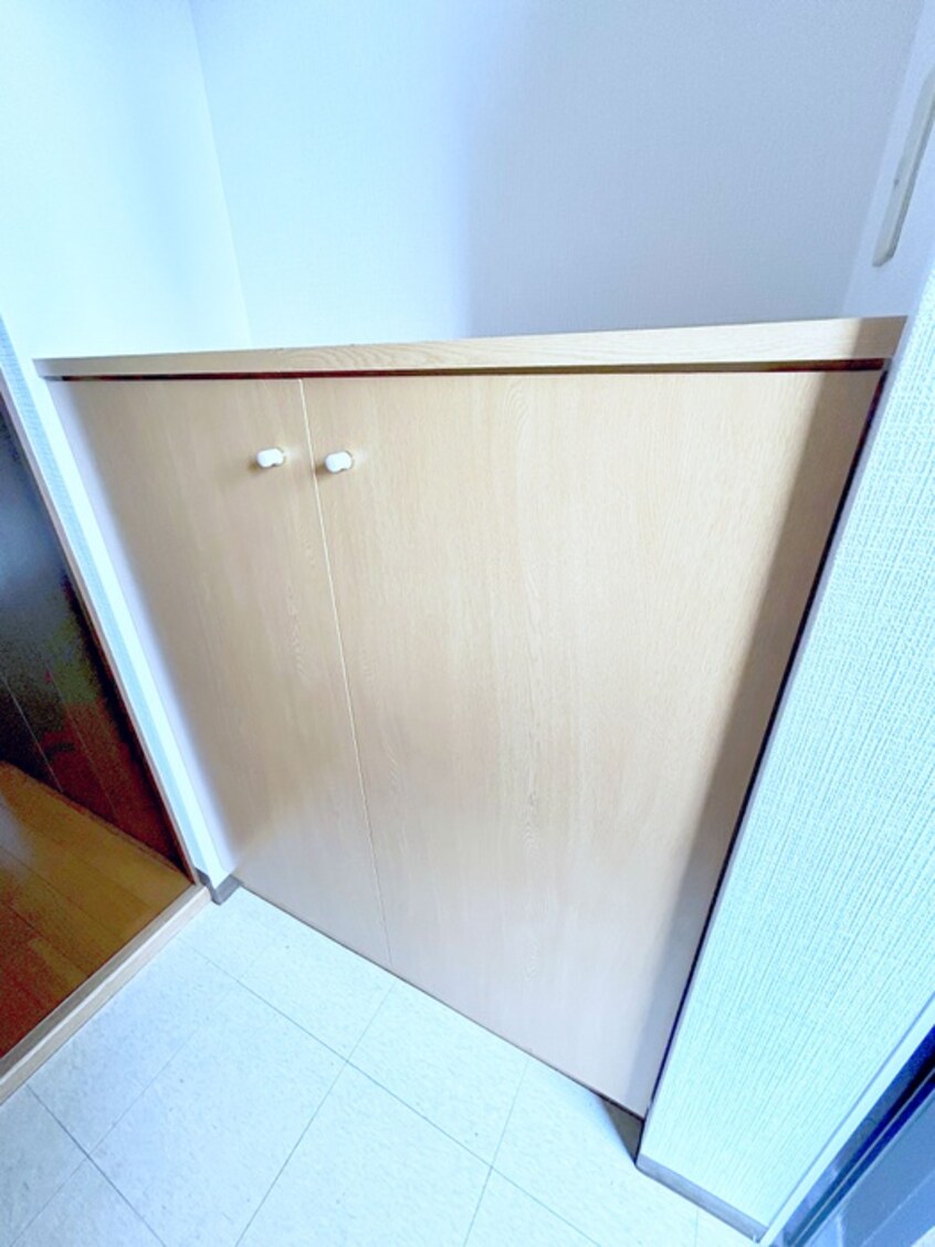 靴箱 ヴァンテアン