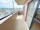 ベランダ・バルコニー ヴァンテアン