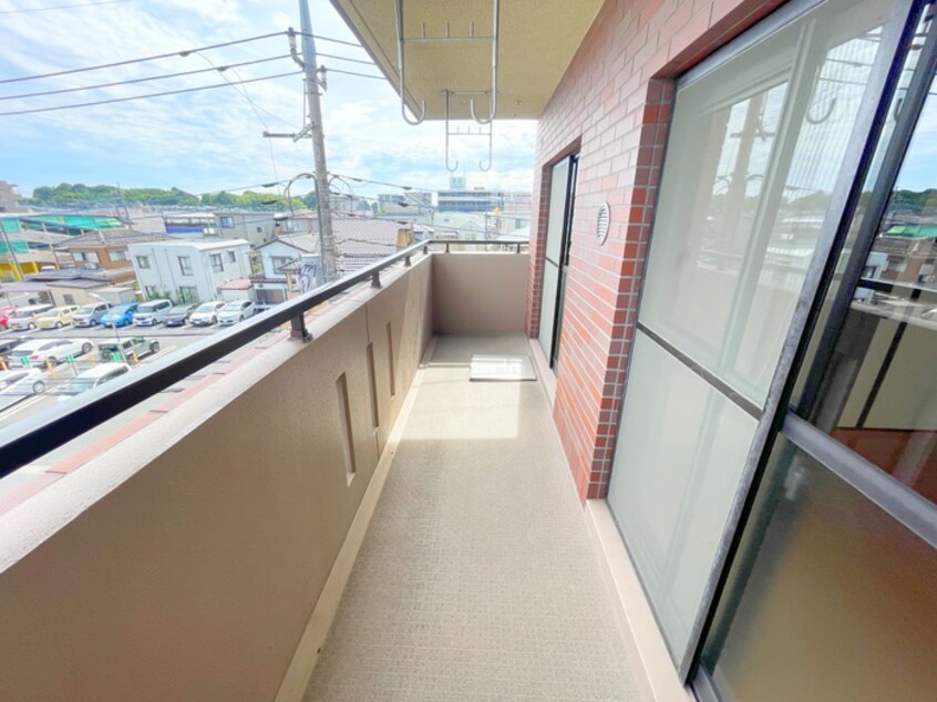 ベランダ・バルコニー ヴァンテアン