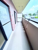 ベランダ・バルコニー ヴァンテアン