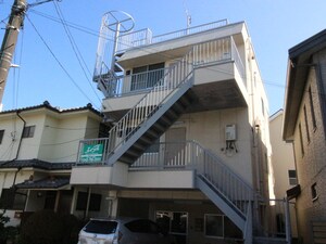 奥山ハイツ