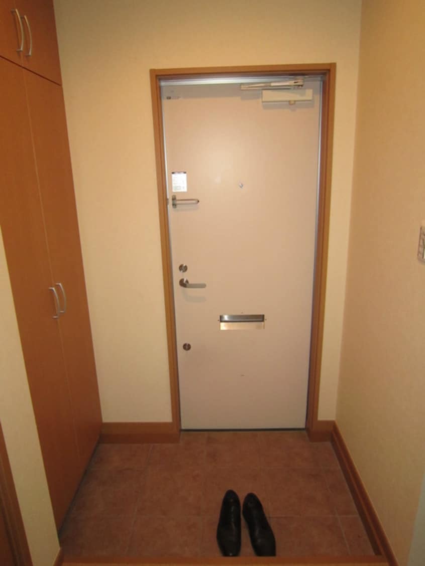 玄関 メゾンソフィア