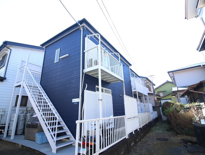 外観写真 ＤＭハイツ