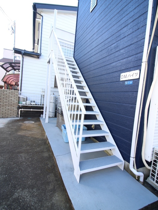 エントランス部分 ＤＭハイツ