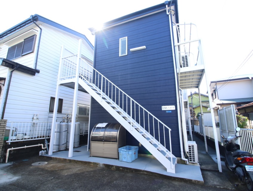 外観写真 ＤＭハイツ