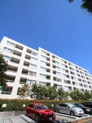 アビティ目黒の外観