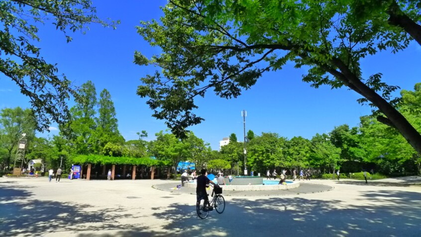 行船公園(公園)まで998m サンライズ江戸川