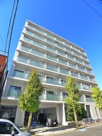 ﾌﾟﾚｰﾙ・ﾄﾞｩｰｸ門前仲町Ⅱ(703)