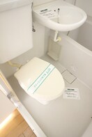 トイレ メゾン・ド・F