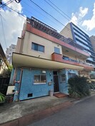 木戸坂ロ－ヤルマンションの外観