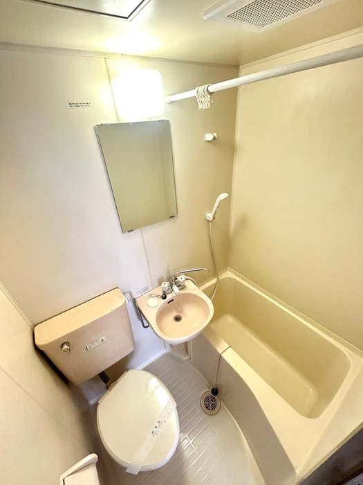 バス／シャワールーム等 メゾンカタキリ