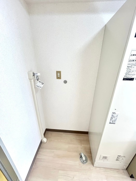 洗濯機置場 メゾンカタキリ