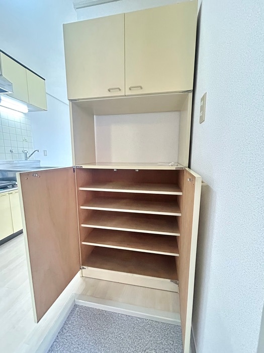 靴箱 メゾンカタキリ