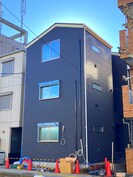 エミネックス芝中田の外観