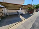 駐輪場 PHS