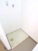 洗濯機置場 PHS