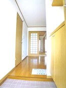 廊下 PHS