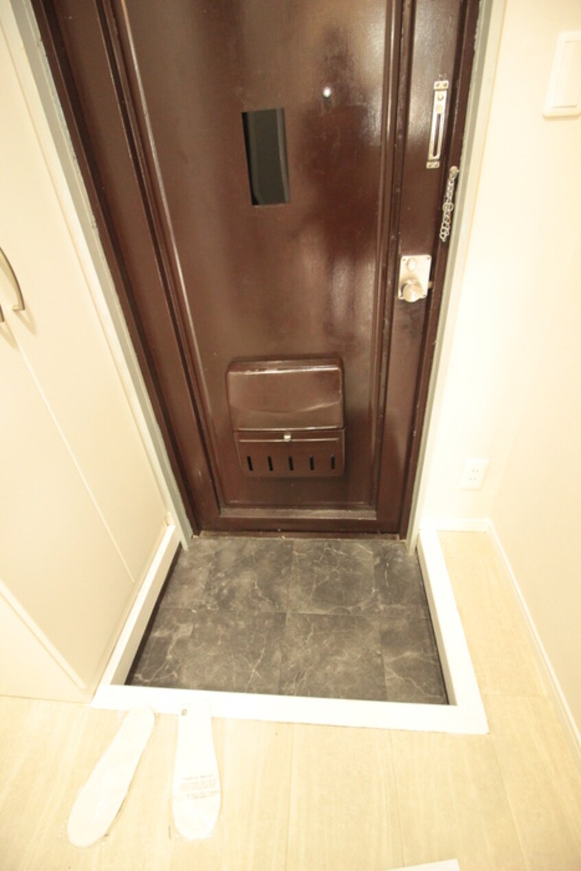 玄関 ファミ－ル希望ヶ丘