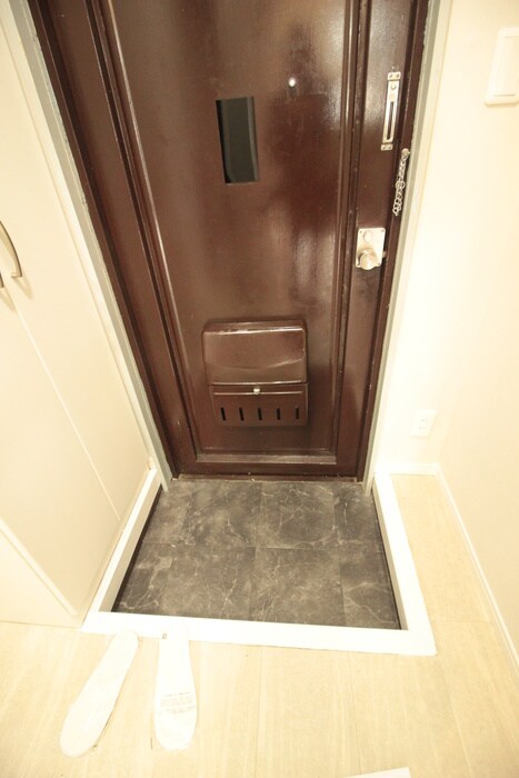 玄関 ファミ－ル希望ヶ丘