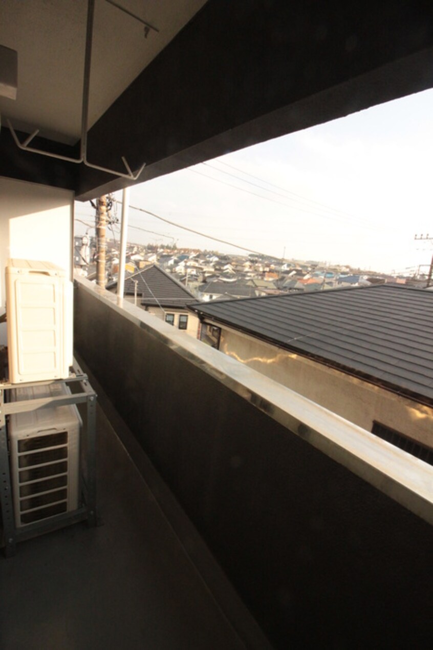 ベランダ・バルコニー ファミ－ル希望ヶ丘